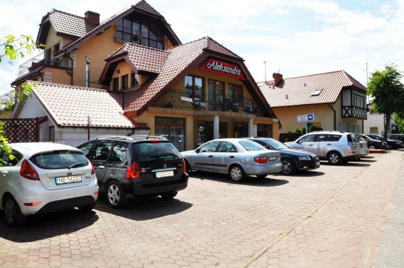 Alloggio in famiglia Aleksandra Krynica Morska