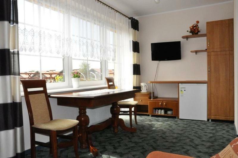 Privat overnatting Aleksandra Krynica Morska