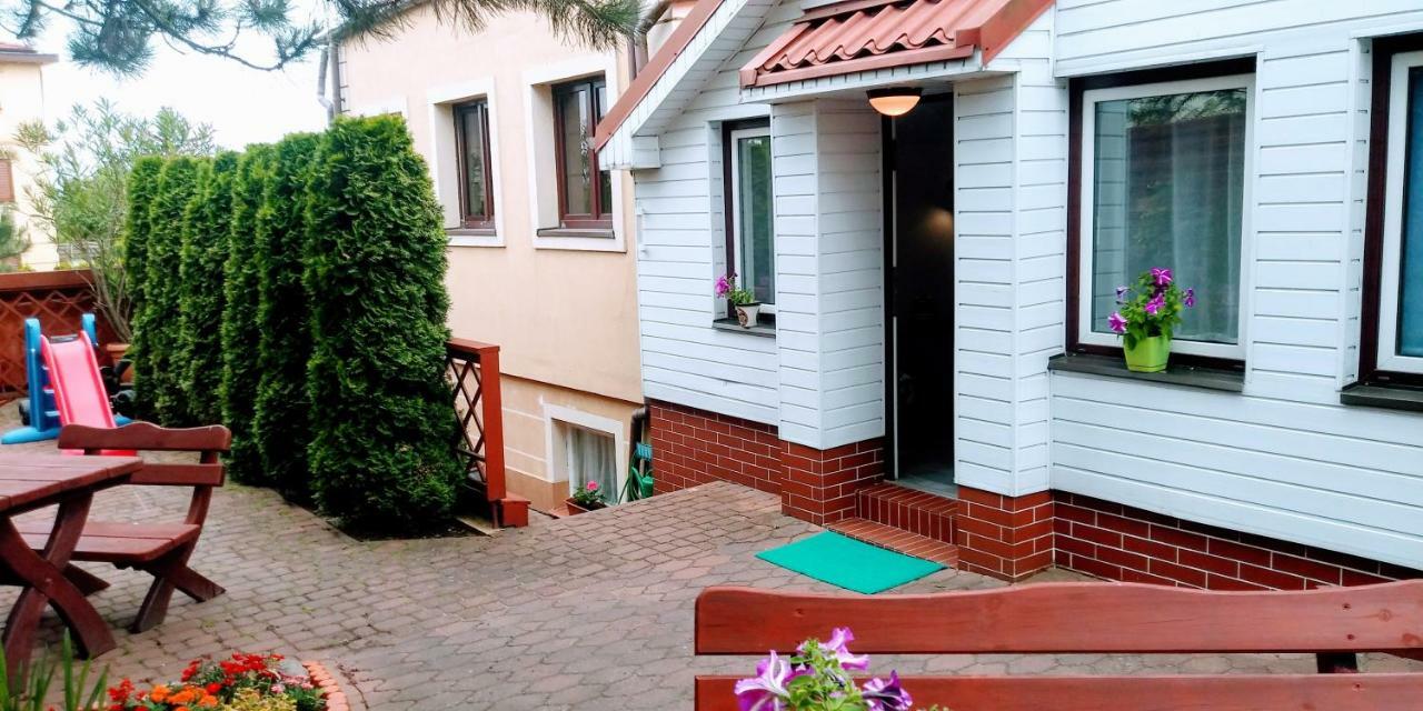 Privat overnatting Aleksandra Krynica Morska