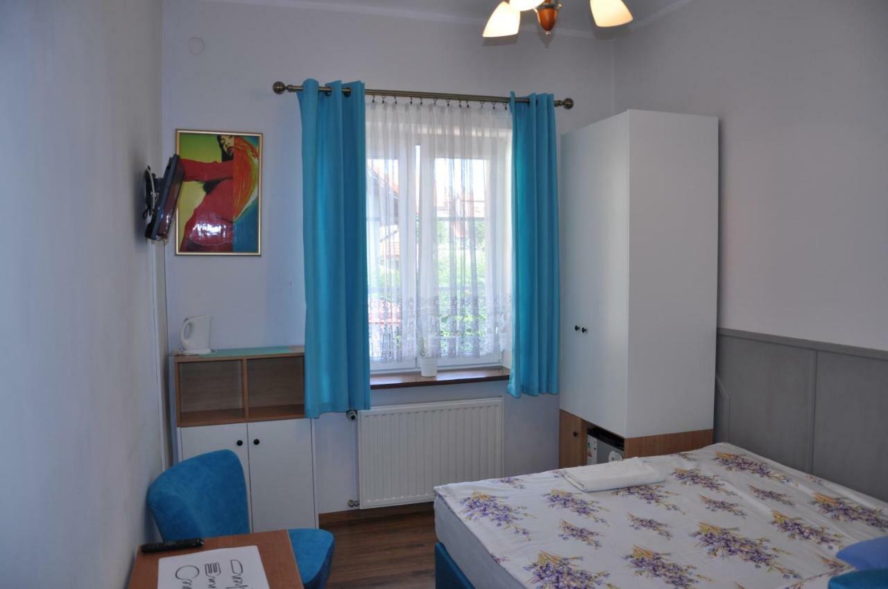Privat overnatting Aleksandra