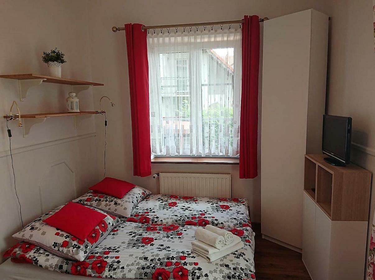 Aleksandra Privat overnatting Krynica Morska